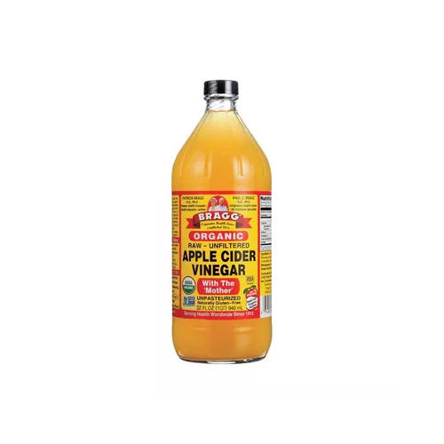 Bragg Organic Apple Cider Vinegar 946 ml