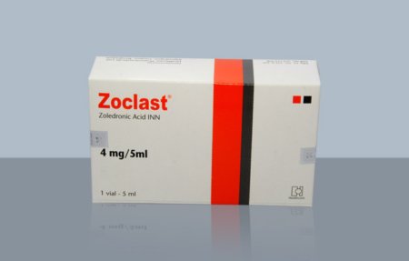 Zoclast Injection - (4mg/5ml)
