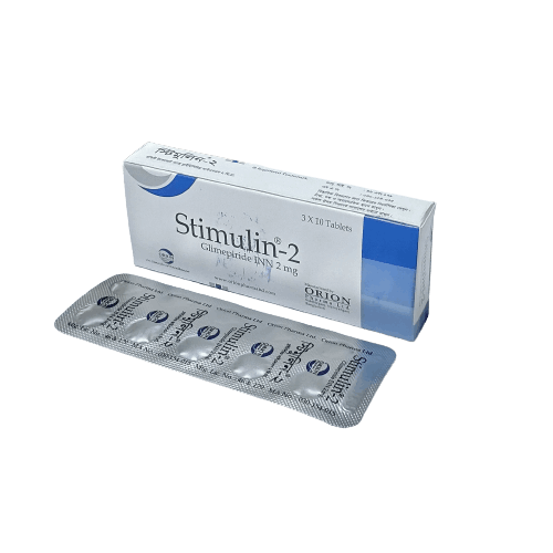Stimulin 2 Tablet - (2mg)