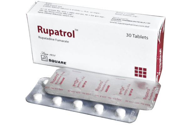 Rupatrol Tablet - (10mg)