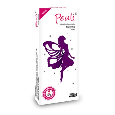 Peuli 30 - 1 tablet