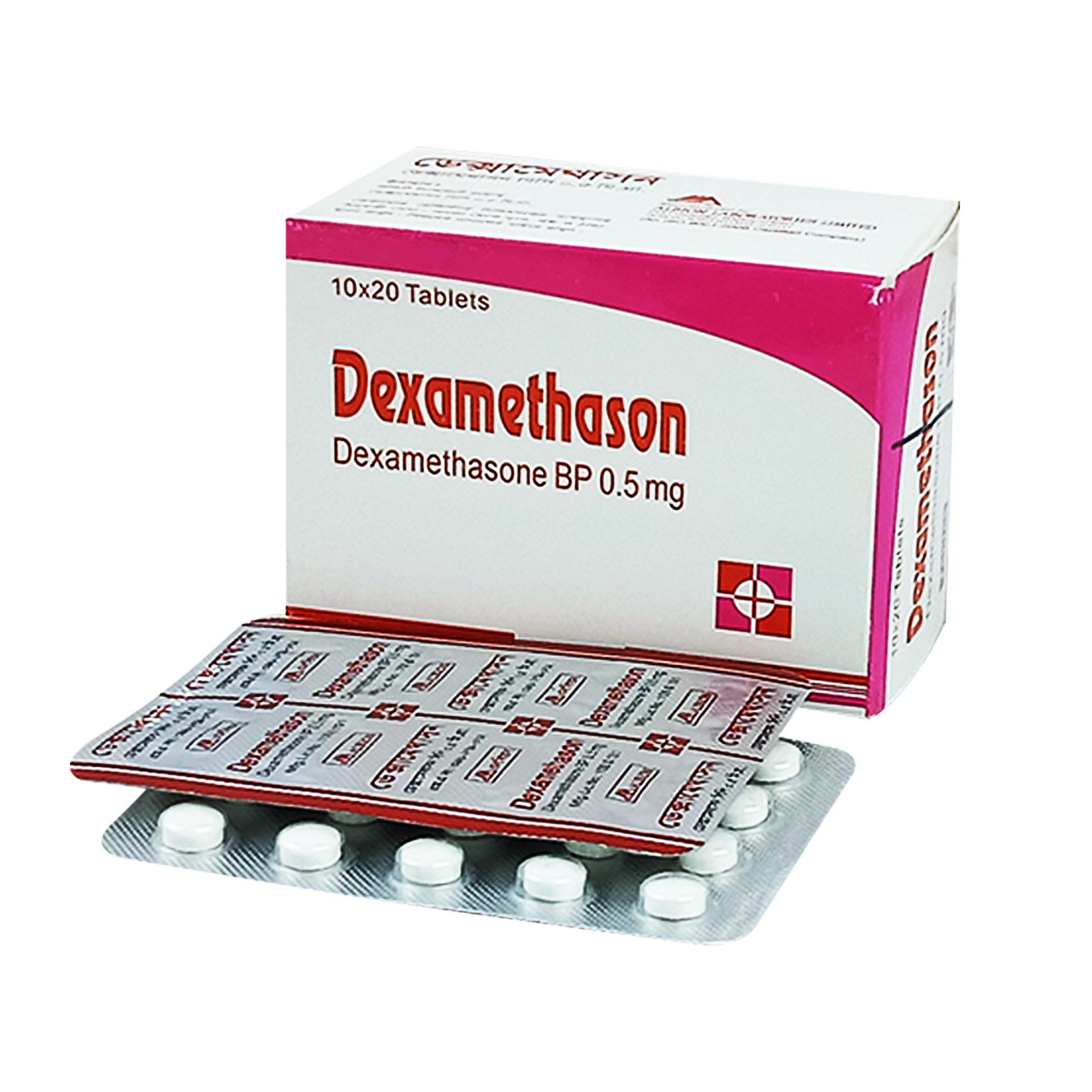 Dexamethason Tablet - (0.5mg)