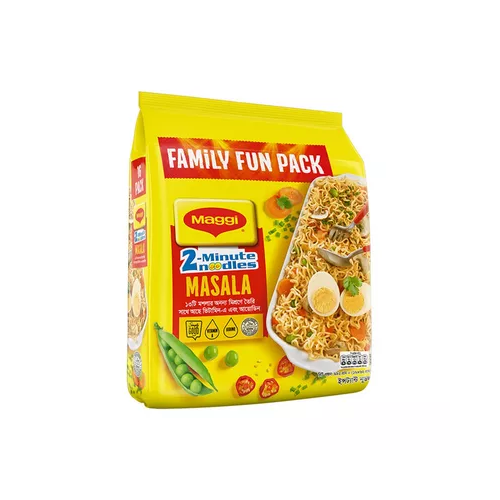 Nestle Maggi 2 Minute Masala Instant Noodles-16 pack