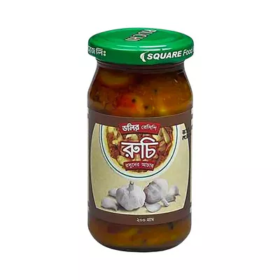 Ruchi Garlic Pickle 200 gm