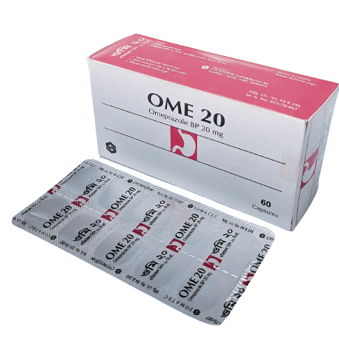 Ome 20 - 1 strip