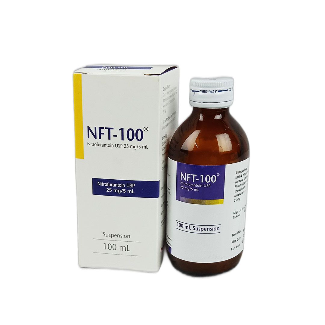 NFT Syrup - (25mg/5ml)