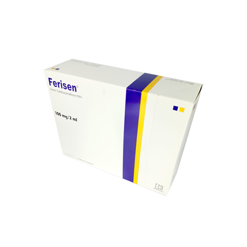 Ferisen Injection - (100mg/2ml)