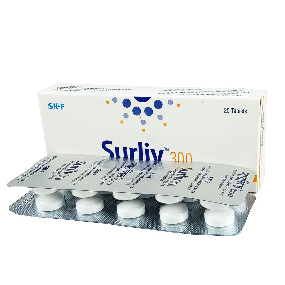 Surliv 300 - 1 strip