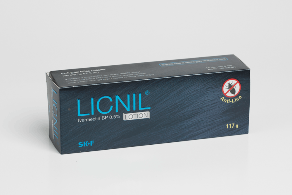 Licnil 117gm Lotion - (0.5%)