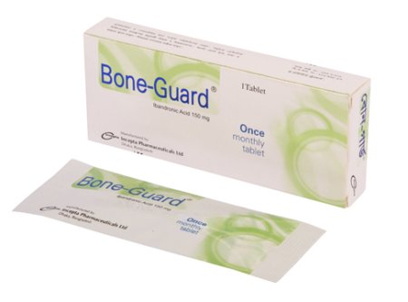 Bone Guard 150 Tablet - (150mg)