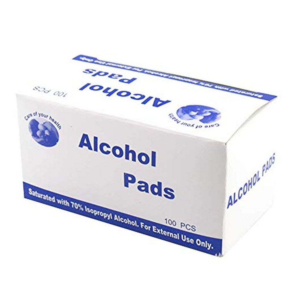 Alcohol Pad100 PCS Pad