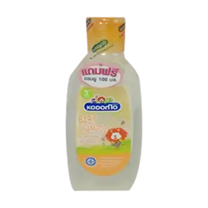 Kodomo Baby Shampoo Gentle Soft 100 ml