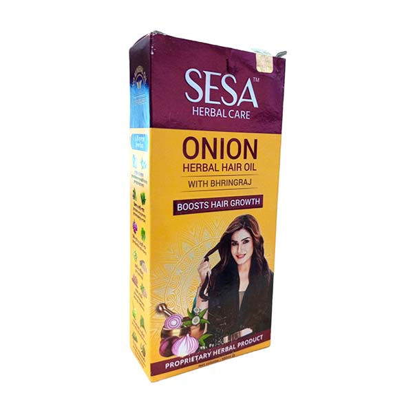Sesa Herbal Care Onion Herbal Hair Oil 100 ml
