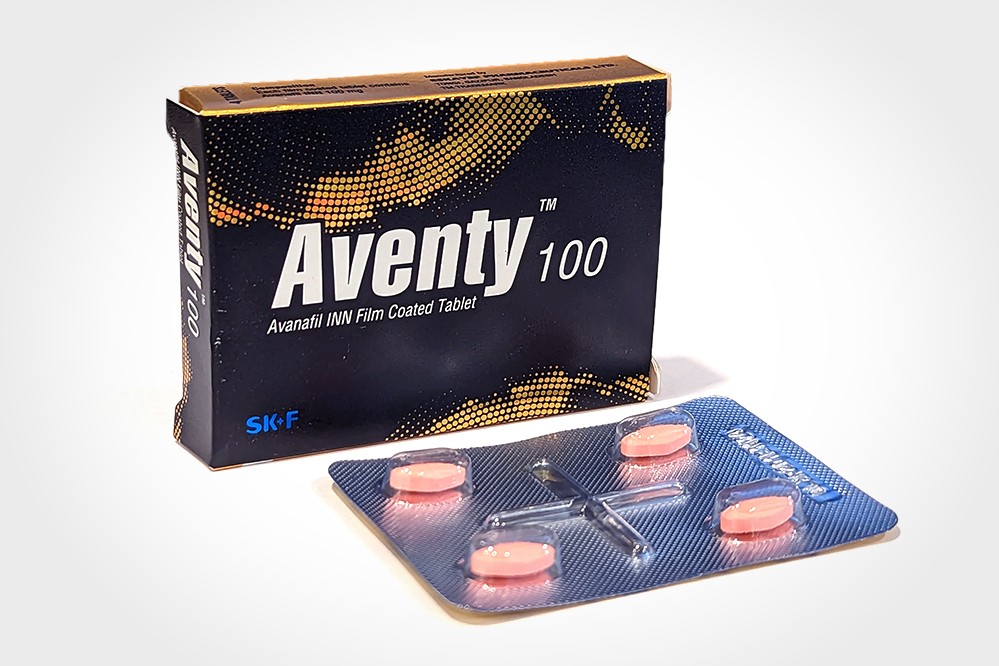 Aventy 100 - 1 box