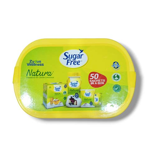 Sugar Free Dia Sugar 50 Pcs