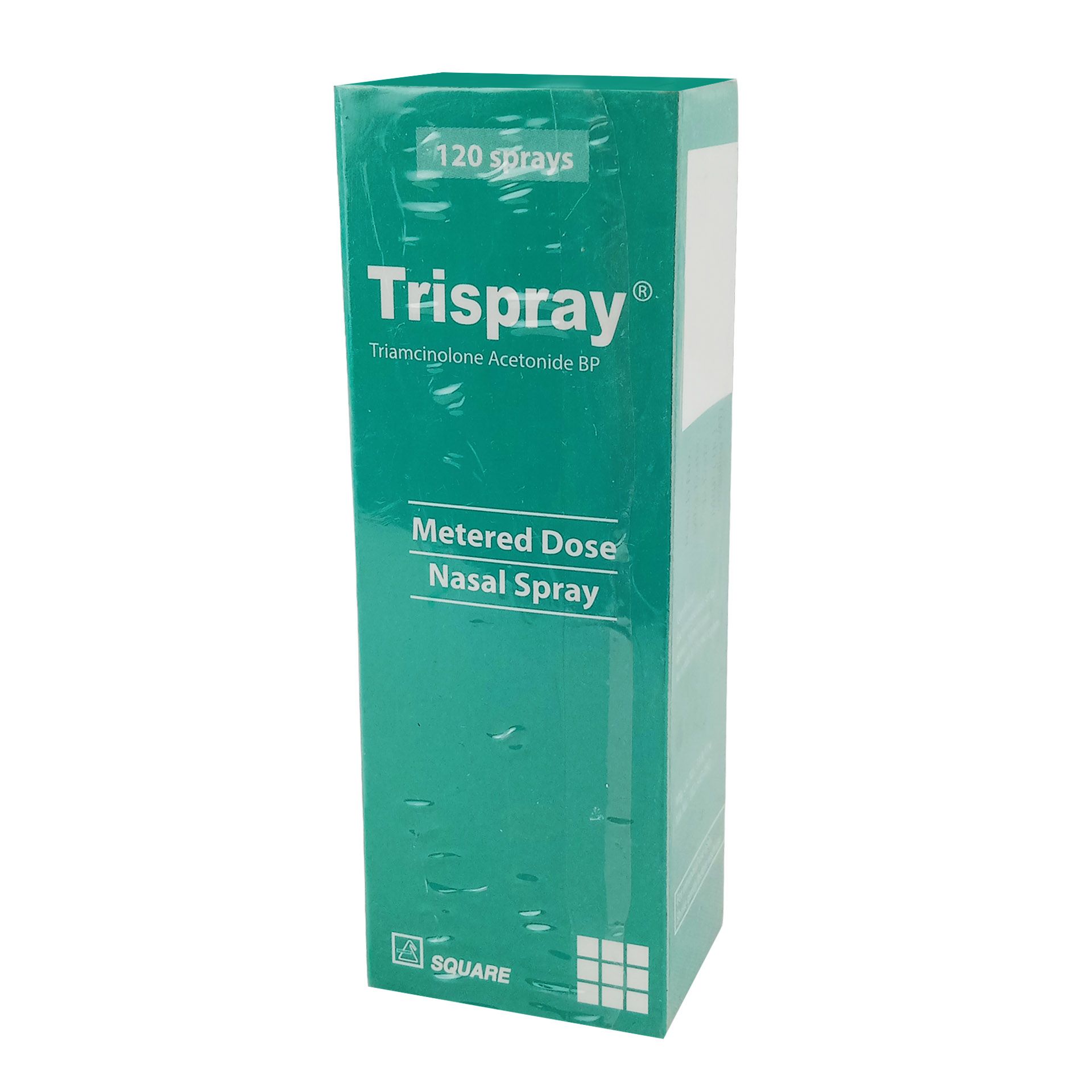 Trispray Nasal Spray - (55mcg)