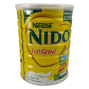 NIDO Fortigrow Tin 900 gm