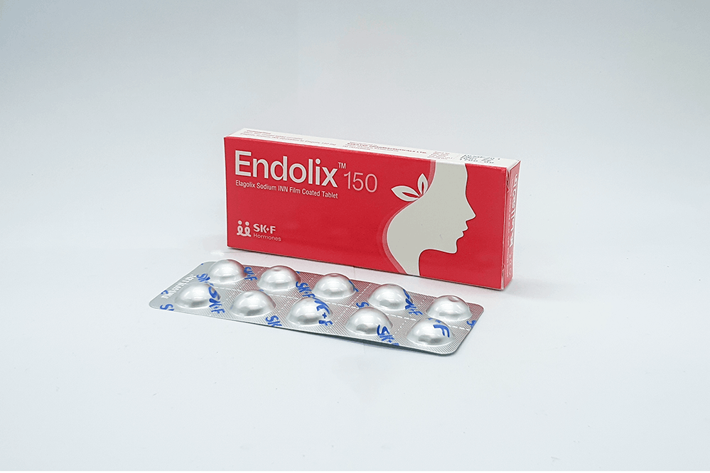 Endolix 150 Tablet - (150mg)