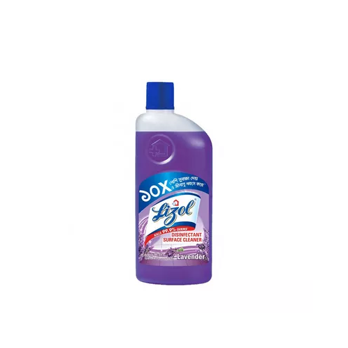 Lizol Disinfectant Surface & Floor Cleaner Lavender 500 ml