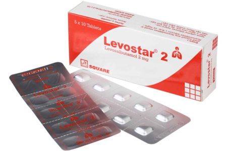 Levostar 2 Tablet - (2mg)