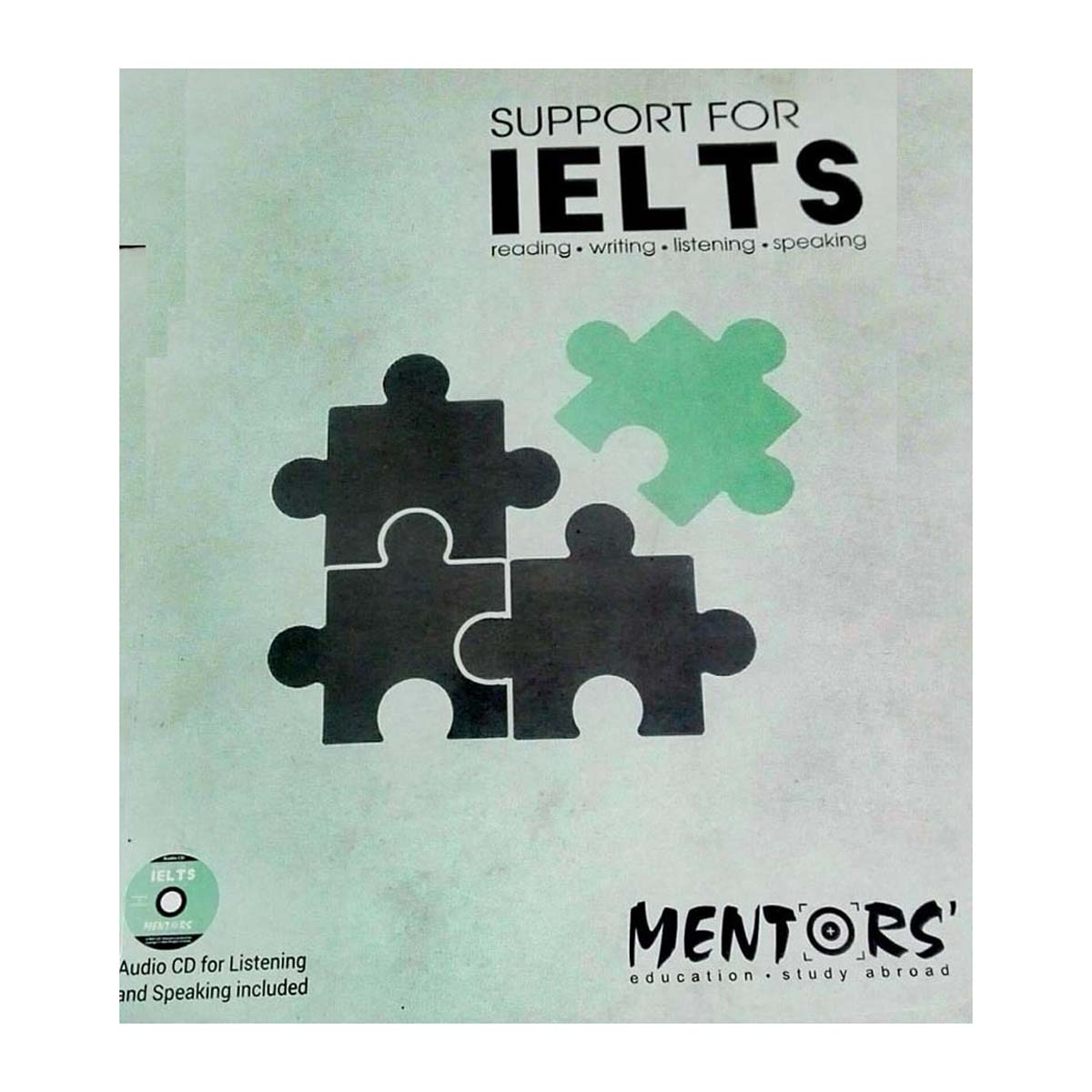 Mentor's Support For IELTS