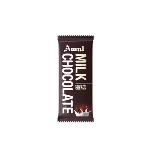 Amul Milk Chocolate 40 gm