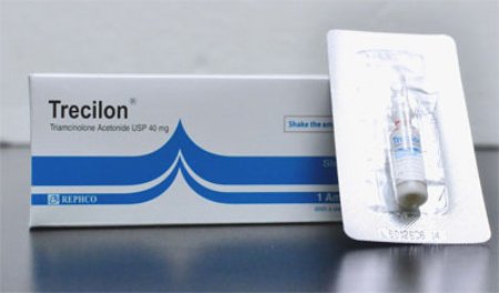 Trecilon Injection - (40mg/ml)