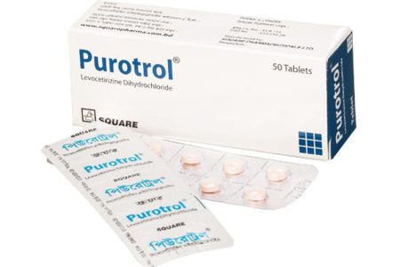 Purotrol Tablet - (5mg)