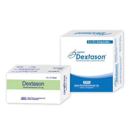 Dextason Tablet - (0.5mg)