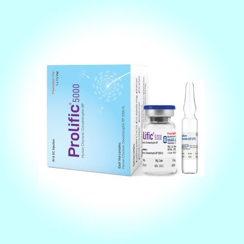Prolific Injection - (5000IU)