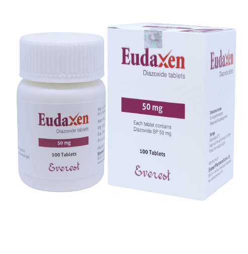 Eudaxen 50 Tablet - (50mg)