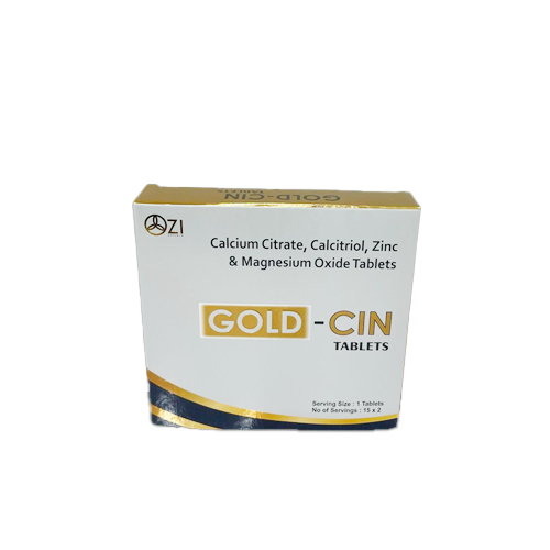 Gold-Cin