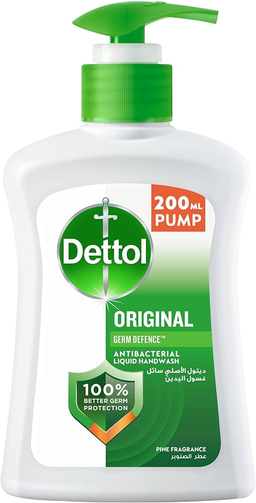 Dettol Handwash (Skincare) 200ml