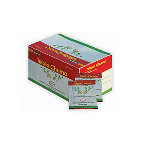 Trifala Churna (Box) 25 Sachet