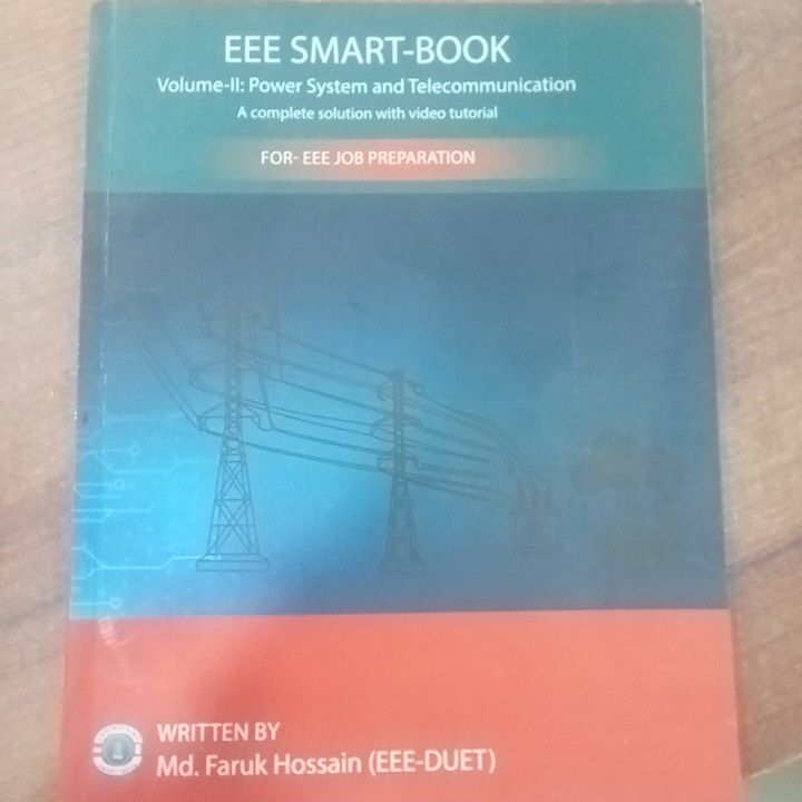 EEE SMART -BOOK For EEE Job Preparation