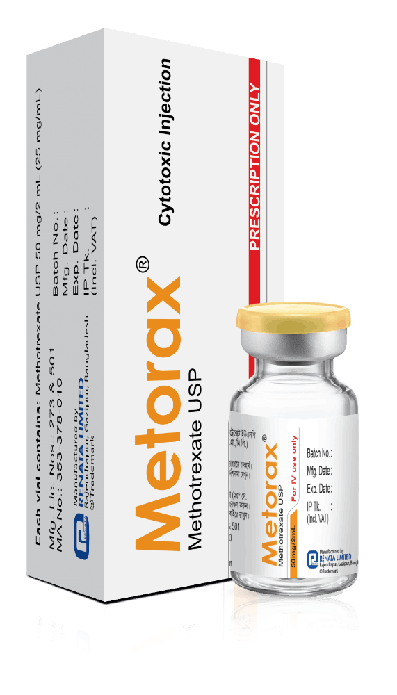 Metorax Injection - (50mg/2ml)