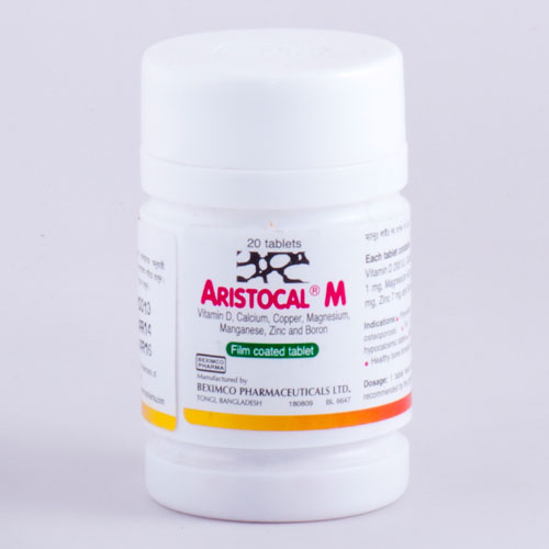Aristocal M Tablet