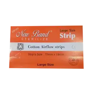 Cotton airflow strips 10 pcs