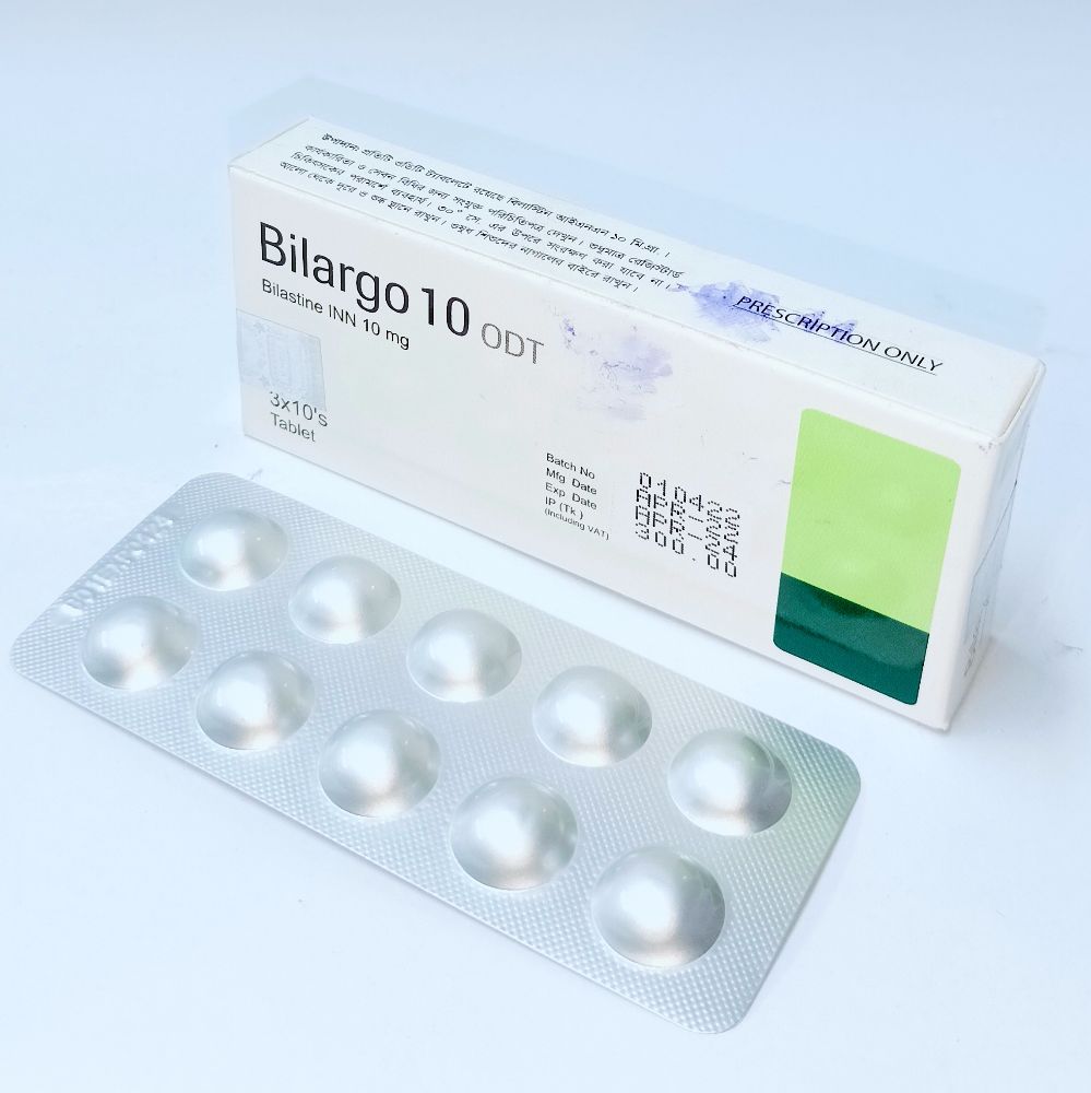 Bilargo 10 Tablet - (10mg)