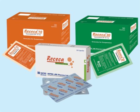 Receca Oral Powder - (10mg)