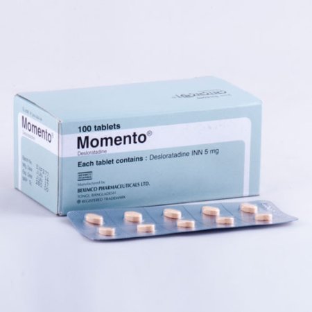 Momento 5 Tablet - (5mg)