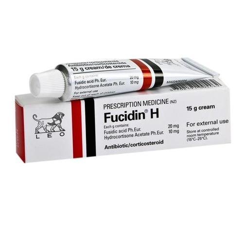 Fucidin-H Cream