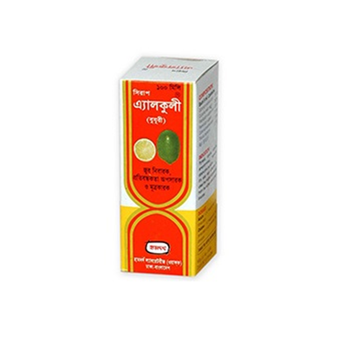 Alkuli Syrup 100ml