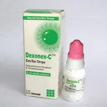 Dexonex-C Drops