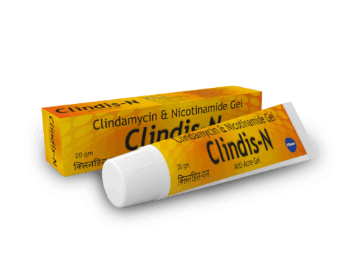 Clindis-N Gel - (20gm)