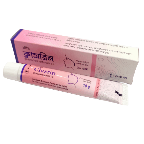 Clasrin Cream - (1% W/W)