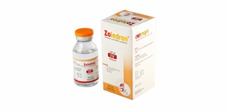 Zoledron IV Infusion - (5mg/100ml)
