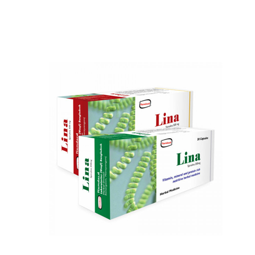 Lina  Capsule 500mg