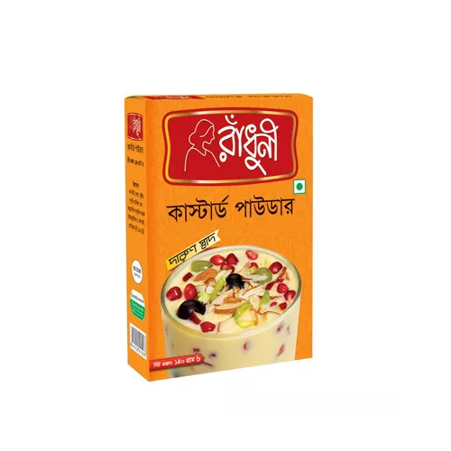 Radhuni Custard Powder 140 gm