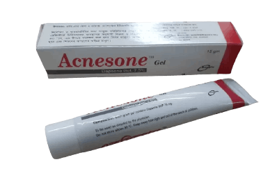 Acnesone Gel - (7.5%)